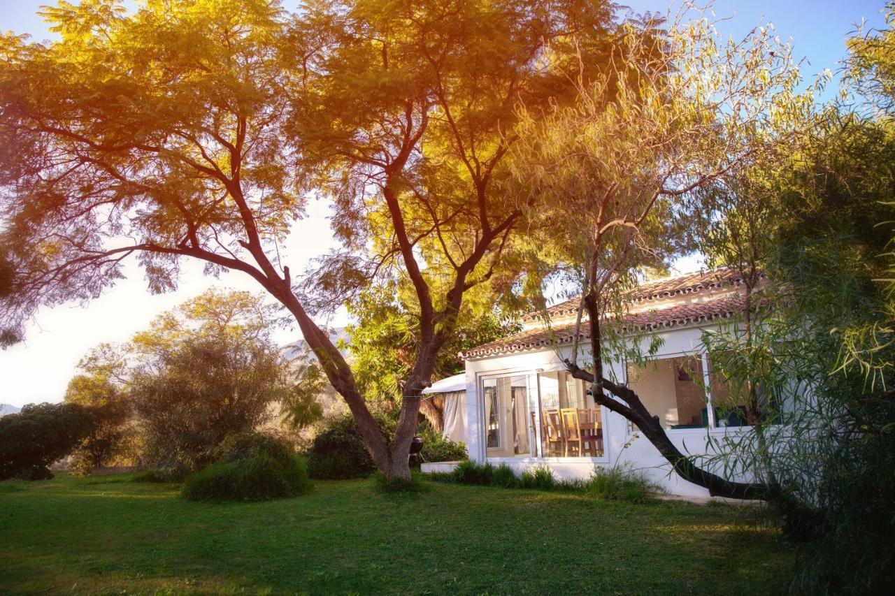 Finca Palmers Dos Mijas Exterior photo
